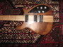 Rickenbacker 650/6 Dakota, Natural Walnut: Body - Front