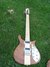 Rickenbacker 650/6 Dakota, Natural Walnut: Full Instrument - Front