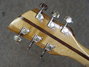Rickenbacker 360/6 , Mapleglo: Headstock - Rear