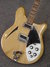 Rickenbacker 360/6 , Mapleglo: Body - Front
