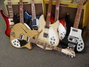 Rickenbacker 360/6 , Mapleglo: Full Instrument - Front