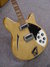 Rickenbacker 360/6 , Mapleglo: Close up - Free2