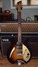 Rickenbacker 345/6 , Two tone brown: Full Instrument - Front