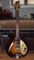 Rickenbacker 345/6 Capri, Two tone brown: Full Instrument - Front