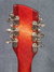 Rickenbacker 660/12 TP, Fireglo: Headstock - Rear