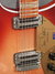 Rickenbacker 660/12 TP, Fireglo: Close up - Free2