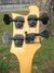Rickenbacker 4003/4 BH BT, Mapleglo: Headstock - Rear