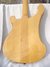 Dec 1991 Rickenbacker 4003/4 BH BT, Mapleglo: Body - Rear