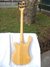 Rickenbacker 4003/4 BH BT, Mapleglo: Full Instrument - Rear