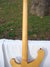 Rickenbacker 4003/4 BH BT, Mapleglo: Neck - Rear