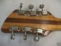 Rickenbacker 365/6 Capri, Natural: Headstock - Rear