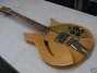 Rickenbacker 365/6 Capri, Natural: Full Instrument - Front
