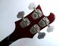 Rickenbacker 4001/4 , Burgundy: Headstock - Rear