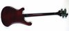 Rickenbacker 4001/4 , Burgundy: Full Instrument - Rear