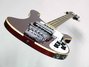 Rickenbacker 4001/4 , Burgundy: Close up - Free