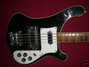 Rickenbacker 4003/4 , Jetglo: Body - Front