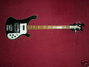 Rickenbacker 4003/4 , Jetglo: Full Instrument - Front