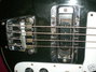 Rickenbacker 4003/4 , Jetglo: Close up - Free2