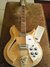 Rickenbacker 381/12 V69, Mapleglo: Neck - Front