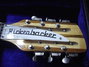 Jul 1974 Rickenbacker 360/12 , Mapleglo: Headstock