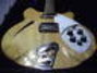 Rickenbacker 360/12 , Mapleglo: Body - Front