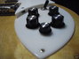 Rickenbacker 360/12 , Mapleglo: Close up - Free