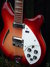 Rickenbacker 360/12 , Fireglo: Body - Front