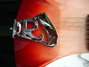 Rickenbacker 360/12 , Fireglo: Close up - Free2
