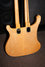 Feb 1982 Rickenbacker 4080/46 Doubleneck, Mapleglo: Body - Rear