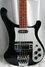 Rickenbacker 4001/4 V63, Jetglo: Body - Front