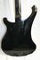 May 1998 Rickenbacker 4001/4 V63, Jetglo: Body - Rear