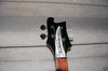Rickenbacker 4003/4 S, Jetglo: Headstock