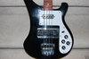 Rickenbacker 4003/4 S, Jetglo: Body - Front