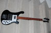 Rickenbacker 4003/4 S, Jetglo: Full Instrument - Front