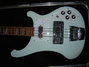 Rickenbacker 4003/4 , Blue Boy: Body - Front