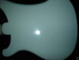 Dec 2003 Rickenbacker 4003/4 , Blue Boy: Body - Rear