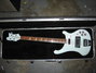 Rickenbacker 4003/4 , Blue Boy: Full Instrument - Front