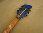 Rickenbacker 620/6 BH BT, Midnightblue: Headstock