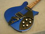 Rickenbacker 620/6 BH BT, Midnightblue: Body - Front