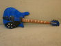 Rickenbacker 620/6 BH BT, Midnightblue: Full Instrument - Front