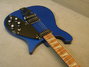 Rickenbacker 620/6 BH BT, Midnightblue: Neck - Front