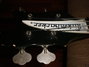 Rickenbacker 4001/4 , Jetglo: Headstock