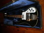 Rickenbacker 4001/4 , Jetglo: Free image