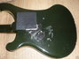 Apr 1975 Rickenbacker 4001/4 , Jetglo: Body - Rear