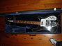 Rickenbacker 4001/4 , Jetglo: Full Instrument - Front