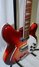 Rickenbacker 360/6 , Fireglo: Neck - Front