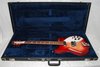 Rickenbacker 360/6 , Fireglo: Close up - Free2