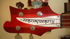 Rickenbacker 4003/4 , Fireglo: Headstock