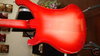 Rickenbacker 4003/4 , Fireglo: Body - Rear