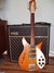 Rickenbacker 1996/6 RoMo, Autumnglo: Full Instrument - Front